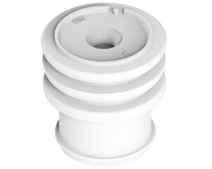 TE Connectivity® 20-14 Gauge, 8.2mm Diameter, Single Wire Seal (963244-1)