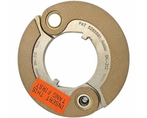 Haldex® 4-1/8″ O.D, 1-3/4″ Spline Diameter, Clutch Brake – Hinged Type (BK312)
