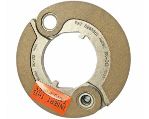 Haldex® 4-1/8″ O.D, 2″ Spline Diameter, Clutch Brake – Hinged Type (BK313)