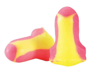 Howard Leight Laser-Lite 1-Pair Earplug 32dB Noise Reduction, Uncorded (LL-1)