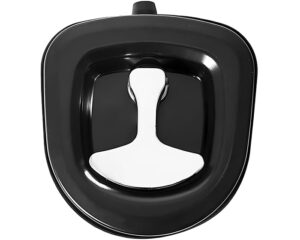 Buyers® Latch For Underbody Toolbox, Die-Cast Housing, Black (LL9000)