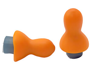 Howard Leight QB100HYG 1-Pair Quiet Band Replace Pod, For Model QB1HYG