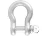 GDL 1/4" Screw Pin Shackle (SC14)