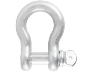 GDL 1/4" Screw Pin Shackle (SC14)