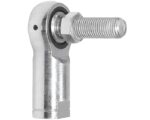 Buyers® 1/4″-28 Thread, 1.687" Length, Rod End Bearing with Stud (BRE52S)
