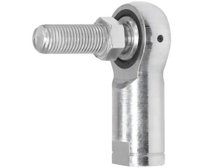 Kenworth® 3/8"-24 Inner Thread, Clutch Rod End, Heim Joint, Left Hand (SPFL6S)