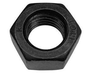 16mm Diameter, 13mm Thickness, Hexagon Nut (HNMC109162)