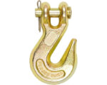 Kinedyne® 3/8″ Size, Transport Grade-70, Forged Steel, Clevis Grab Hook (10038GH)