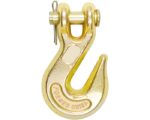 Kinedyne® 5/16″ Size, Transport Grade-70 Clevis Grab Hook, Forged Steel (10034GH)
