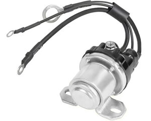 Delco Remy® 12V 39MT Series, IMS Kit Starter Magnetic Switch (10511414)