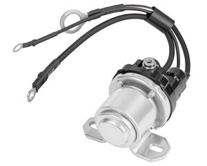 Delco Remy® 24V 39MT Series, IMS Kit Starter Magnetic Switch (10511415)