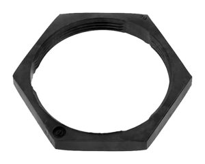 Deutsch HDP20 Series – Plastic Panel Nut, For Receptacles 24 Shell (2411-001-2405)