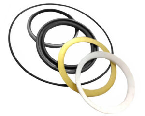 Eaton® Char-Lynn® 4000 Series Motors, Standard Seal Kit, Front (61281-000)