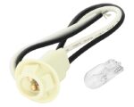 Grote® 9-1/2″ Wire Length – Socket Pigtail, Twist-In Mount, Includes 194 Bulb (68380)
