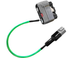 Harness - H10 - 24PIN Crossover For iQSL9 T4 IND (700116)