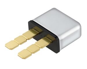 Grote® 12V DC / 25A, Type I Auto-Reset, Universal Plug-In Style – Circuit Breaker (82-2199)