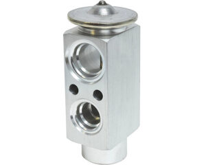 Automann® Block Type Expansion Valve, M10 M12 Ports, 2-Ton (830.42020)