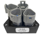 Trombetta® J1939 CAN Bus Control Module, 3-Pin, 2-Device (99-2DLM)