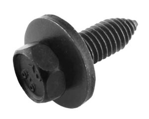 M8 x 25 Head Head Body Bolt (A613)