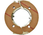 Ace Manufacturing 2-Piece Quick Change Hinged 2″ Clutch Brake (B201BP)