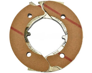 Ace Manufacturing 2-Piece Quick Change Hinged 2″ Clutch Brake (B201BP)