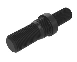 Euclid 4″ Length, 3/4" Hub End Thread, Wheel End Stud, Right Hand (E5920R)