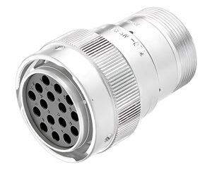 Deutsch HD30 Series – Socket Plug 16-Pin Circular Connector (HD36-24-16SE-059)
