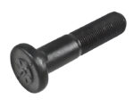 Dayton 3-3/32" Length, 3/4"-16 Thread, Wheel End Stud, Left Hand (13-2327L)