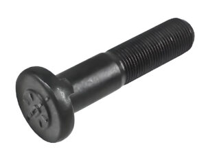Meritor® 3-31/32" Length, 3/4″-16 Thread, Wheel End Stud, Right Hand (R009000R)