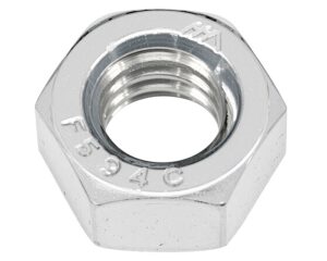 #10-24 Machine Nut, Stainless Steel (MN188C1024)