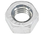5/16" Machine Nut, Stainless Steel (HN188C516)