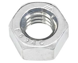 10-24 Stainless Steel Machine Nut (MN188C1024)