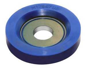Automann® Motor Insulator Rear Mount Bushing, For International Applications (M17447UB)