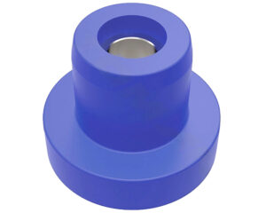 Automann® Motor Mount Poly Bushing, For Peterbilt Applications (M17804UB)