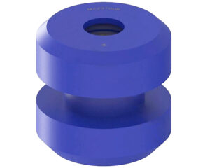 Automann® Motor Mount Poly Bushing, For Peterbilt Applications (M22370UB)