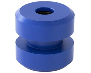 Automann® Motor Mount Poly Bushing, For Peterbilt Applications (M22370UB)
