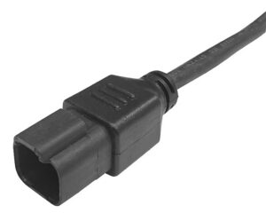 Nightrider LEDS 20cm Wire Lead – Female Plug Deutsch Connector, Single (NWDP-F)