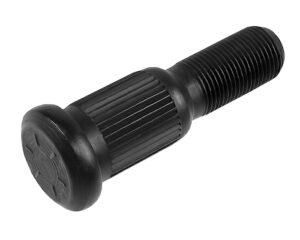 Meritor® 3-3/16″ Length, 5/8″-18 Thread, Wheel End Stud, Round Head (R001905)