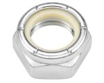 Hexagon Lock Nut (148-075)