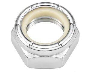 Hexagon Lock Nut (148-075)