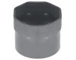 Automann® 3-7/8" 8-Point Axle Nut Socket Wrench, For Use 3/4" Drive Manual Tools (210.OT1913)