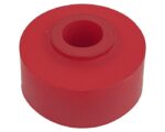 Kenworth® OEM Shock Poly Bushing, Red (415326-001)