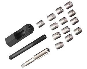Heli-Coil® M12 x 1.75 x 18mm, Metric Coarse Thread Repair Kit (5546-12)