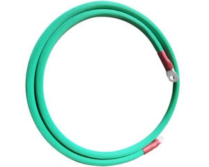 Cable Assembly - Battery Disconnect to CB (630386)