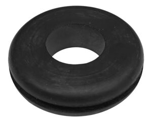 McMaster-Carr® 1-5/8″ Hole Diameter, 1/8″ Thickness, Buna-N Grommet (9307K911)
