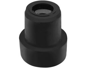 Lord 3/8" Bolt Size, Rubber Exhaust Mount Bushing, Freightliner WWS (CBA12-100)