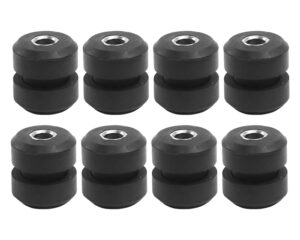 TRP Parts® 10.3mm ID, 33mm OD, 33mm Length, Exhaust Rubber Bushing, 8/Pkg (EB10.30X33)