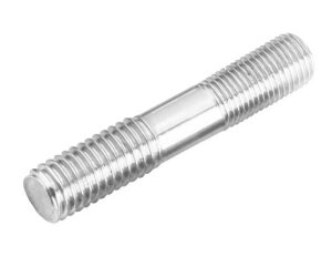 Meritor® 3-1/16" Length, 5/8" End Thread, Wheel End Stud (R005801)