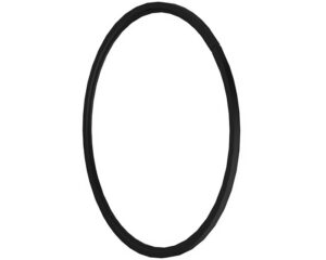 CAT® 14mm Gage Diameter, Cast Iron Piston Top Ring (153-4101)