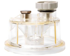 Fleetguard® Fuel System Service Part, Replacement Bowl (3831871S)